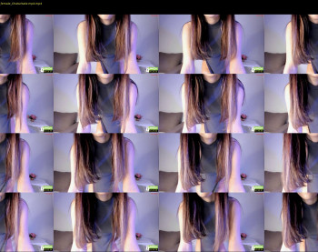 amiaka — 5 minute Chaturbate female naked cam show, 720p, Jan 21, 2026