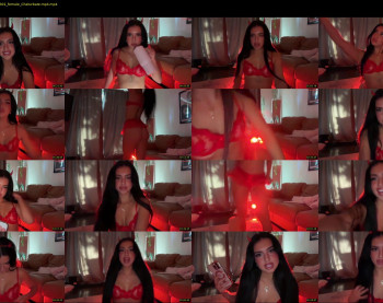 ariajackson — 7 minute Chaturbate female naked cam show, 720p, Jan 21, 2026