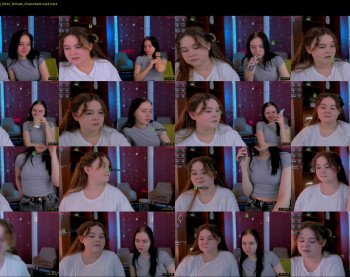 candy_flossie1 — 121 minute Chaturbate couple naked cam show, 720p, Jan 21, 2026