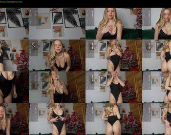 corni__ — 32 minute Chaturbate female naked cam show, 720p, Jan 22, 2026