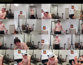 daniel_shawn — 58 minute Chaturbate male naked cam show, 720p, Jan 21, 2026