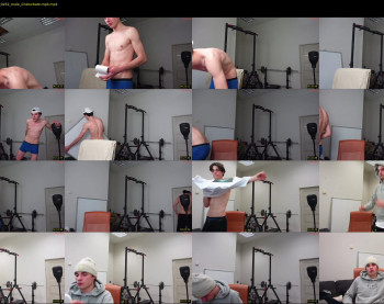daniel_shawn — 5 minute Chaturbate male naked cam show, 720p, Jan 22, 2026