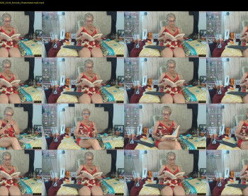devora_mature65 — 121 minute Chaturbate female naked cam show, 720p, Jan 21, 2026