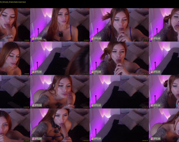 eyrarosee — 120 minute Chaturbate female naked cam show, 720p, Jan 21, 2026