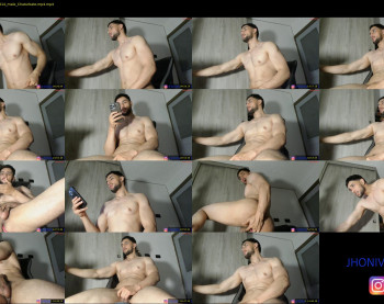ivanhot279 — 85 minute Chaturbate male naked cam show, 720p, Jan 21, 2026