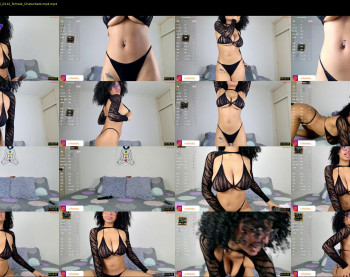 kataleyacandy — 53 minute Chaturbate female naked cam show, 720p, Jan 22, 2026