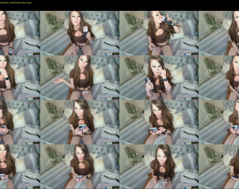 kiarose — 6 minute Chaturbate female naked cam show, 720p, Jan 21, 2026