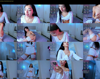 lianye__ — 121 minute Chaturbate female naked cam show, 720p, Jan 22, 2026