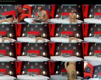 lilyth_adam — 38 minute Chaturbate couple naked cam show, 720p, Jan 21, 2026