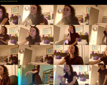 littledeathtrap — 97 minute Chaturbate female naked cam show, 720p, Jan 22, 2026