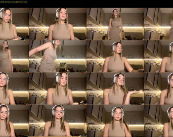 lourapimenta — 35 minute Chaturbate female naked cam show, 720p, Jan 21, 2026