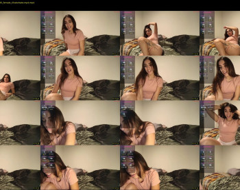 milaseren — 8 minute Chaturbate female naked cam show, 720p, Jan 22, 2026
