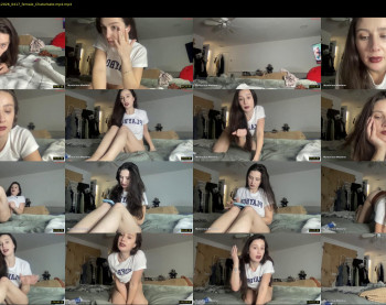 mysteriousmadam_ — 80 minute Chaturbate female naked cam show, 720p, Jan 22, 2026