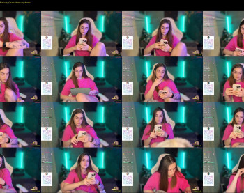 ps6pro — 121 minute Chaturbate female naked cam show, 720p, Jan 21, 2026