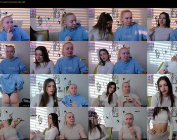 rose_style — 121 minute Chaturbate couple naked cam show, 720p, Jan 21, 2026