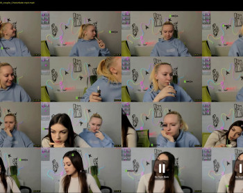 rose_style — 46 minute Chaturbate couple naked cam show, 720p, Jan 21, 2026