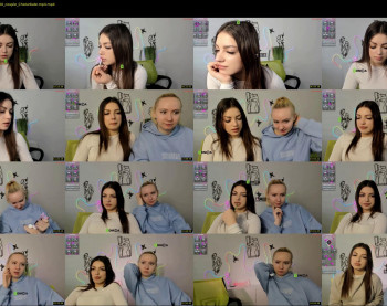 rose_style — 39 minute Chaturbate couple naked cam show, 720p, Jan 21, 2026