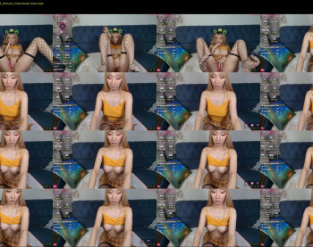 yume_ko — 9 minute Chaturbate female naked cam show, 720p, Jan 22, 2026