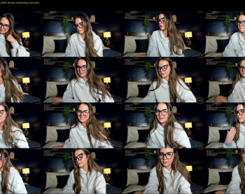 befxckingnice — 30 minute Chaturbate female naked cam show, 720p, Jan 23, 2026