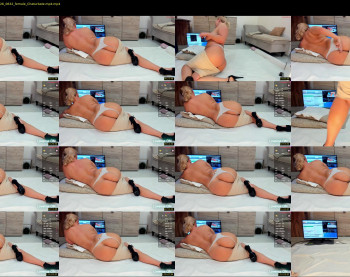 classy_medeeea — 80 minute Chaturbate female naked cam show, 720p, Jan 22, 2026