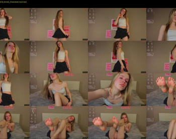 denaebeste — 6 minute Chaturbate female naked cam show, 720p, Jan 22, 2026