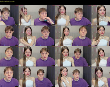 do_dick — 12 minute Chaturbate couple naked cam show, 720p, Jan 22, 2026
