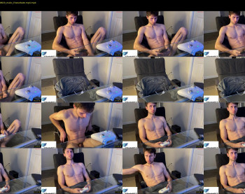ghostdaddy9 — 22 minute Chaturbate male naked cam show, 720p, Jan 22, 2026
