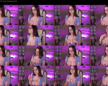 ooops_boobs — 25 minute Chaturbate female naked cam show, 720p, Jan 22, 2026