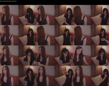 the_cure___ — 7 minute Chaturbate couple naked cam show, 720p, Jan 22, 2026