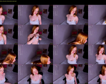 ayanagrrace — 66 minute Chaturbate female naked cam show, 720p, Jan 24, 2026