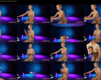 bubble__gum_ — 112 minute Chaturbate female naked cam show, 720p, Jan 24, 2026