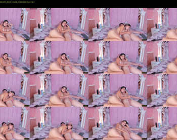 mr_increible_elastigirl — 5 minute Chaturbate couple naked cam show, 720p, Jan 24, 2026