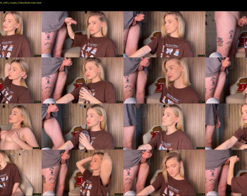 adele_nick2202 — 120 minute Chaturbate couple naked cam show, 720p, Jan 24, 2026