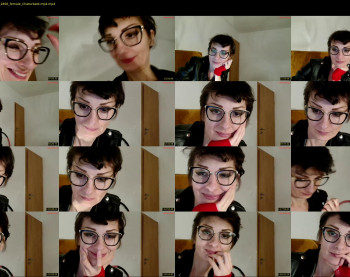 bebacksooon — 121 minute Chaturbate female naked cam show, 480p, Jan 24, 2026