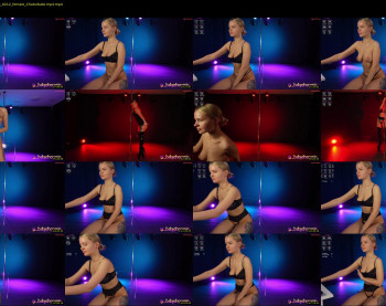 bubble__gum_ — 122 minute Chaturbate female naked cam show, 720p, Jan 25, 2026
