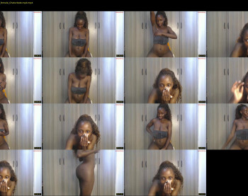 gulpess — 48 minute Chaturbate female naked cam show, 480p, Jan 24, 2026