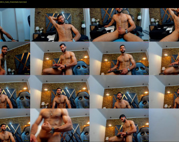 jacob_benelli — 90 minute Chaturbate male naked cam show, 720p, Jan 24, 2026