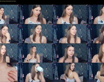 minditrelles — 94 minute Chaturbate female naked cam show, 720p, Jan 24, 2026