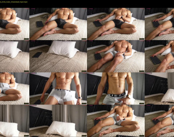 patrick_brown_ — 25 minute Chaturbate male naked cam show, 720p, Jan 24, 2026