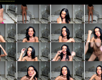 sincerelyc — 31 minute Chaturbate female naked cam show, 720p, Jan 25, 2026
