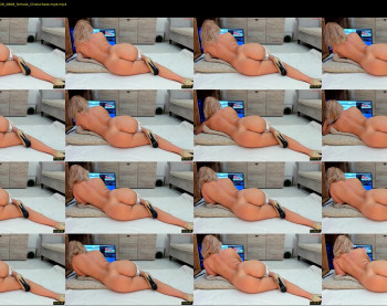 classy_medeeea — 25 minute Chaturbate female naked cam show, 720p, Jan 25, 2026