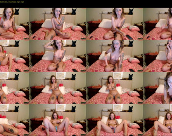 littlestfox — 9 minute Chaturbate female naked cam show, 720p, Jan 25, 2026