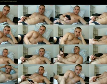 muscleshow00 — 78 minute Chaturbate male naked cam show, 480p, Jan 25, 2026
