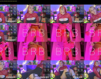 princess_sofiee — 120 minute Chaturbate female naked cam show, 720p, Jan 25, 2026