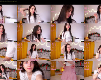 sheragroepper — 121 minute Chaturbate female naked cam show, 720p, Jan 25, 2026