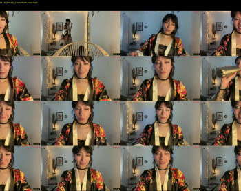 trinitysecrets — 3 minute Chaturbate female naked cam show, 480p, Jan 25, 2026