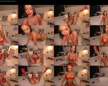 devil_bby — 70 minute Chaturbate female naked cam show, 720p, Jan 26, 2026
