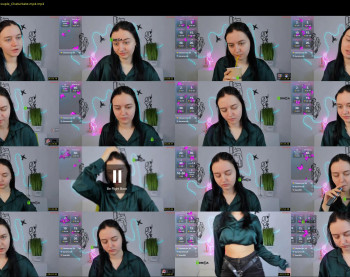 miki_ti — 86 minute Chaturbate female naked cam show, 720p, Jan 26, 2026