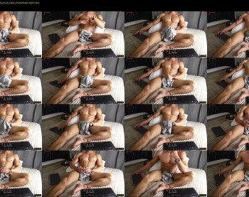 patrick_brown_ — 5 minute Chaturbate male naked cam show, 720p, Jan 26, 2026