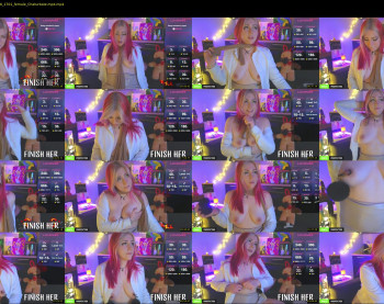 princess_sofiee — 49 minute Chaturbate female naked cam show, 720p, Jan 26, 2026